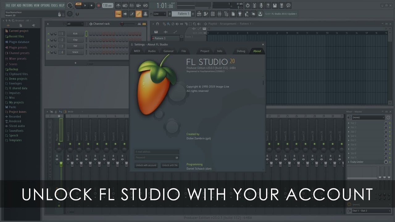 can fl studio 11 producer edition work on mac